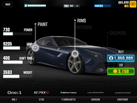 Buying all of the cars in CSR Racing 2 will cost you more than you'd ...