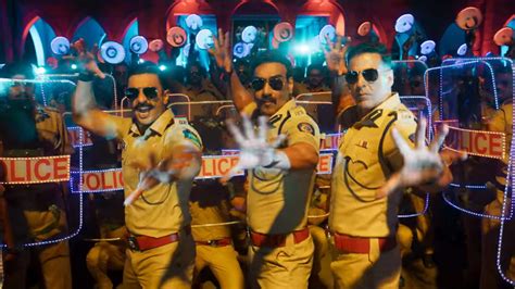 Sooryavanshi song Aila Re Aillaa Teaser: Akshay Kumar recreates iconic ...