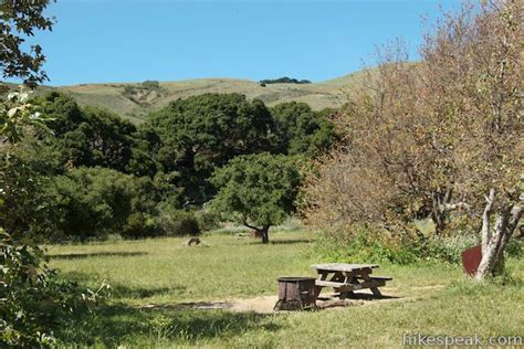 Andrew Molera State Park Trail Camp | Big Sur | Hikespeak.com