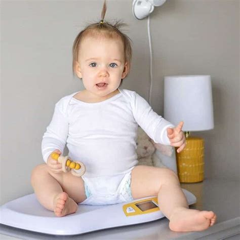 Top 10 Best Digital Baby Scales in 2023 Reviews | Buyer’s Guide