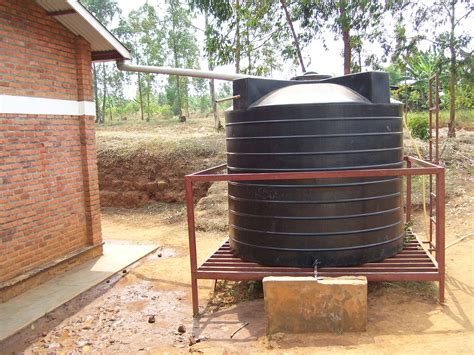 Rainwater Harvesting Revolutionized by an App - The Borgen Project