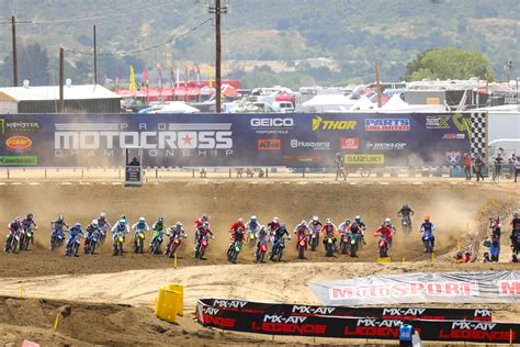 Lawrence brothers and Honda dominate AMA MX opener | MCNews