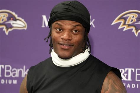 Lamar Jackson of Baltimore Ravens Wins Most Valuable Player at NFL Honors