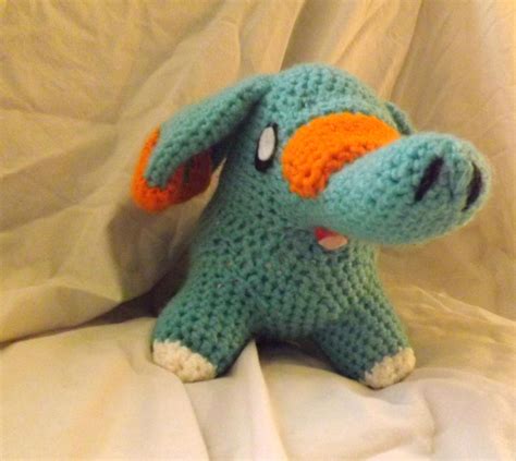 Phanpy Plushie by PixelCrochet on DeviantArt