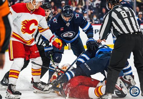 Winnipeg Jets 2023-24 preseason schedule – Illegal Curve Hockey