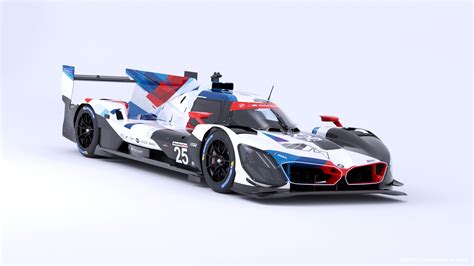 BMW M Hybrid V8 Racecar (2023) - picture 4 of 14