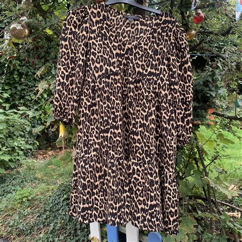 Let your inner kat slater come out🤎 Leopard print... - Depop