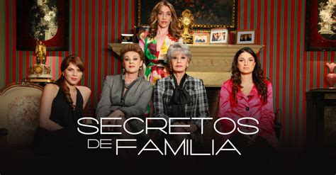 Ver Secretos De Familia, capítulo 5 por ViX