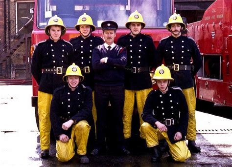 London Fire Brigade - ET Course Southwark Training Centre -1984 | Fire ...