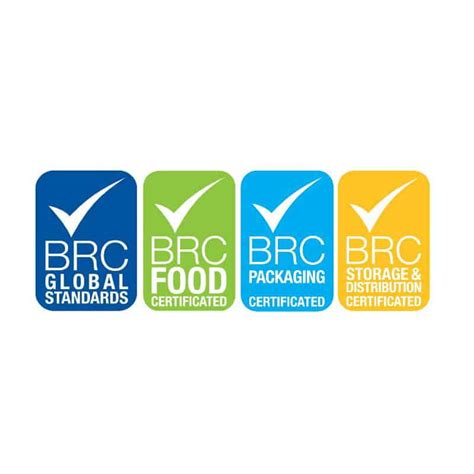 Download BRC Food Certificated Logo PNG And Vector (PDF,, 40% OFF