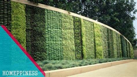 (MUST WATCH) 20+ Great Vertical Wall Garden Ideas for Modern Home ...