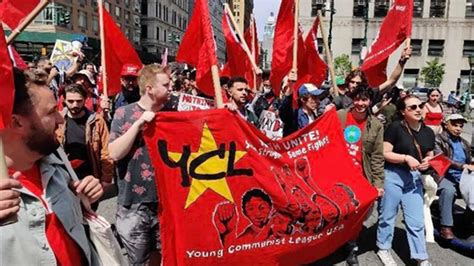 The CPUSA celebrates its radical history on May Day – Communist Party USA