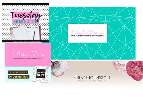 Canva Blog Template