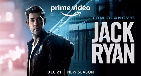 Tom Clancy’s Jack Ryan Season 3 Amazon Prime Web series Watch Online ...