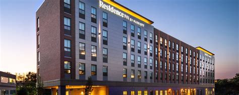 Habitaciones del hotel y servicios | Residence Inn Boston Dedham