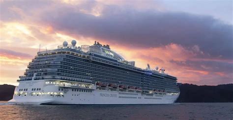 Princess Cruises · Majestic Princess · Ship Overview and Itineraries ...