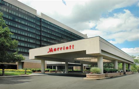 Newark Airport Marriott | New York, USA Hotel | Virgin Holidays