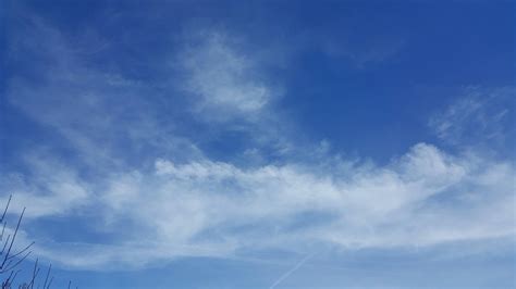 Free stock photo of blue sky, bright day, cloudy skies