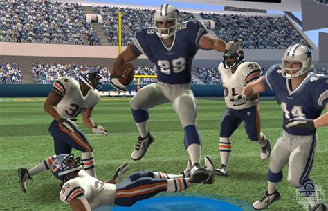 Madden NFL Football (3DS) Game Profile | News, Reviews, Videos ...