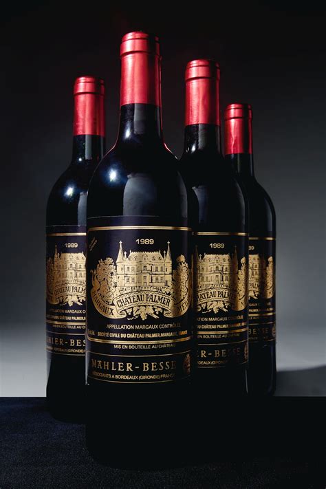 CHÂTEAU PALMER 1989 | Finest and Rarest Wines | 2020 | Sotheby's