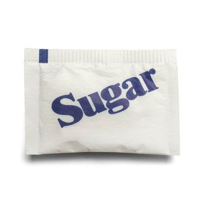 Sugar Packets - 2000/case - Aces