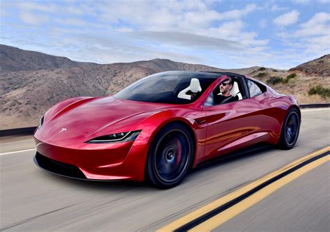Tesla 2019 Sports Cars - sport