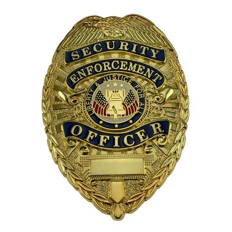 Security Enforcement Officer Badge | SEO Badge | Security Badge