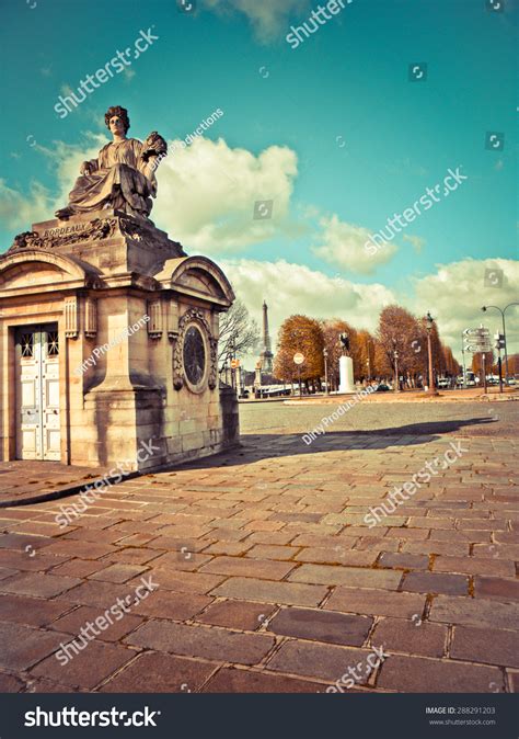 Historic Bridge Paris Stock Photo 288291203 | Shutterstock