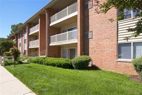 Parke Laurel Apartment Homes - Laurel, MD 20708