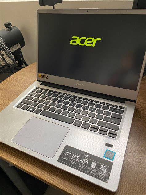 Acer Swift 3 i3 Core 7th Gen, Computers & Tech, Laptops & Notebooks on Carousell