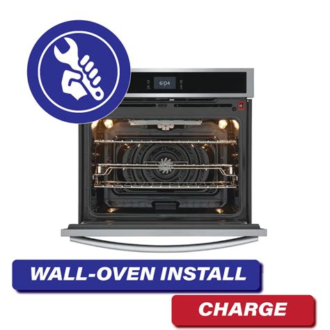 Wall-Oven Installation Charge – Reliable Appliances & Parts Ltd.