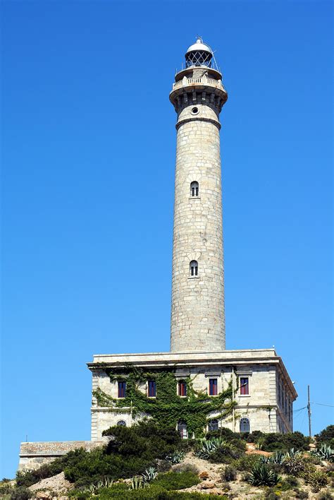 Keeping Tabs: Spain Lighthouses