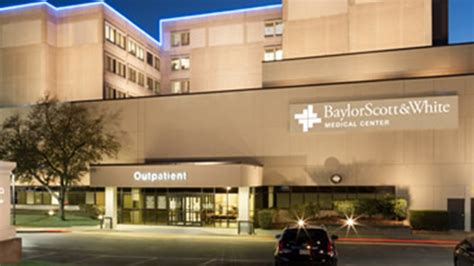 Baylor Scott & White sells 218-bed Texas hospital to Pipeline Health ...