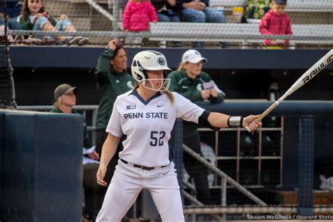 Penn State Softball Takes Two Of Five At Colorado State Classic ...