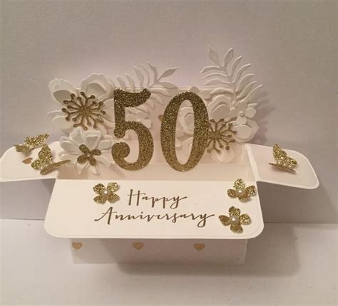 50 Wedding Anniversary Gift Ideas. Style & Fashion I AnnaVasily