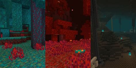 Minecraft: New Nether Region Snapshot Update Available For PC Players