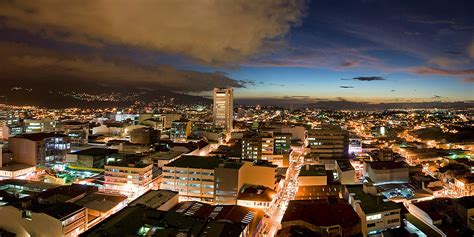 Discover San José, the Capital of Costa Rica in Central America