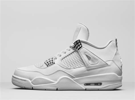 Air Jordan 4 "Pure Money" Early Access - Air Jordans, Release Dates ...