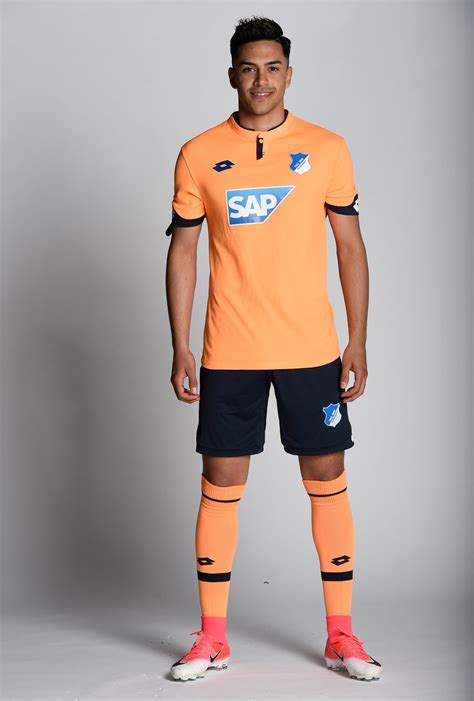 1899 Hoffenheim 17-18 Third Kit Released - Footy Headlines