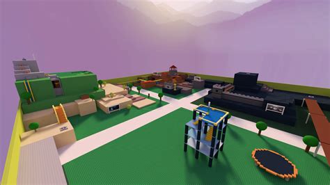 Old roblox maps - lordcost