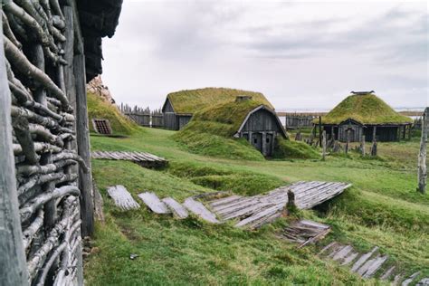 Viking Farming: What Life Was Like In-Between the Pillage