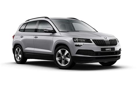 Skoda Karoq colours guide and prices | carwow