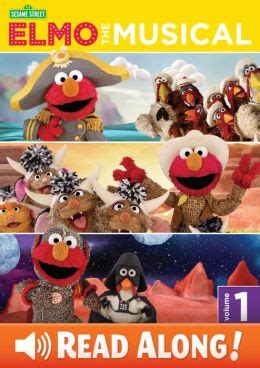 Elmo the Musical: Volume One (Sesame Street Series) by Gina Gold | 9781618312310 | NOOK Book ...