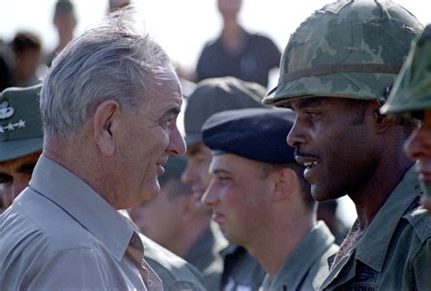 LBJ visits American troops in South Vietnam 50 years ago this hour # ...