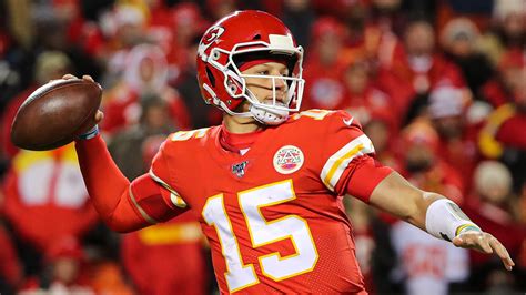 Patrick Mahomes: 25 eye-catching records on Chiefs QB's 25th birthday