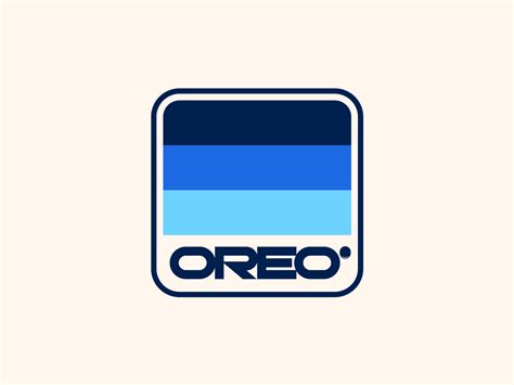 OREO by Rafael Serra on Dribbble