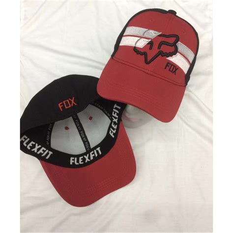 Fox Men's Logo Hat | Shopee Philippines