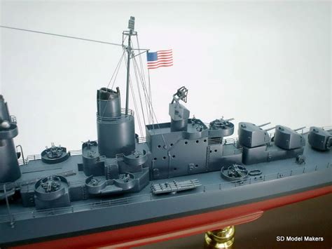 SD Model Makers > Cruiser Models > Atlanta Class Protected Cruiser Models