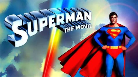 Superman (1978, FULL MOVIE) - YouTube