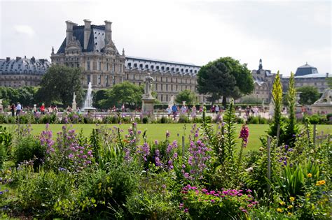 Image Gallery tuileries gardens